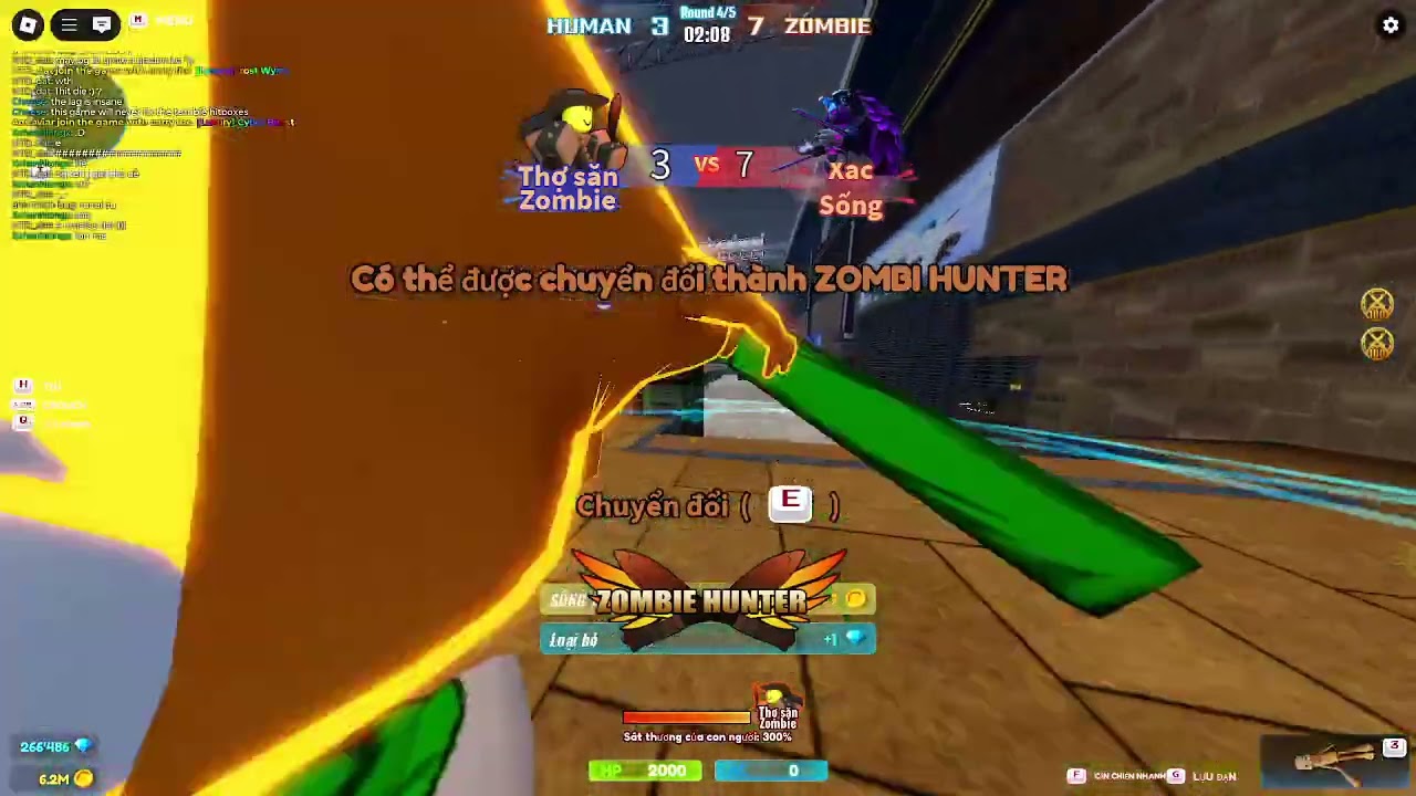 Combo làm chậm cận chiến Dual Desert Eagle-Odin and Seraphicsigil