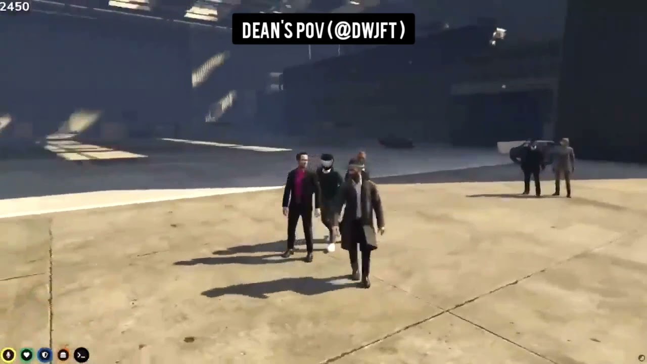 Dean's POV | 