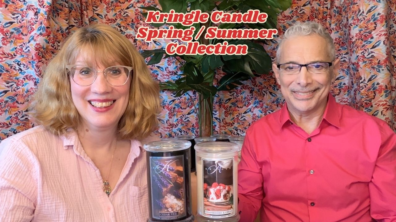 Kringle Candle Spring / Summer Collection