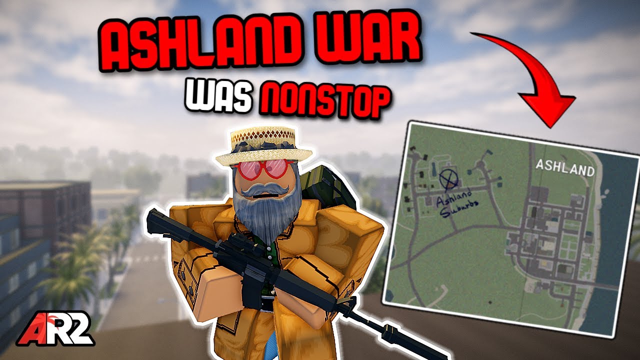 This ASHLAND War was NON-STOP! - Apocalypse Rising 2 Beta