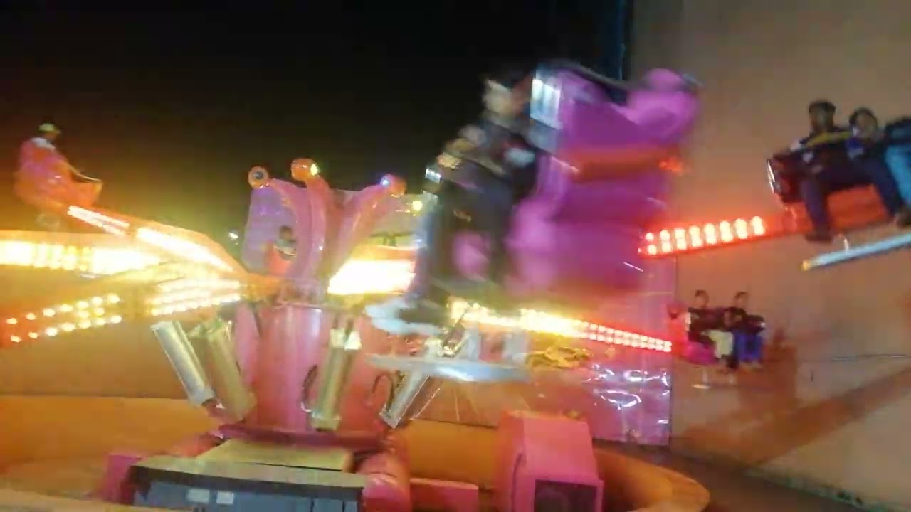 Super Jumper Ride in Joy Land Lahore|Most Funny Ride|Hadi Toys