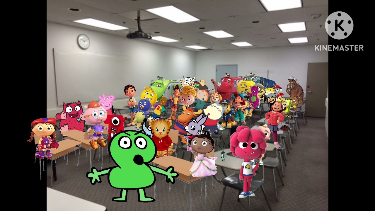 (Reupload) Summer School Series (Part 1)