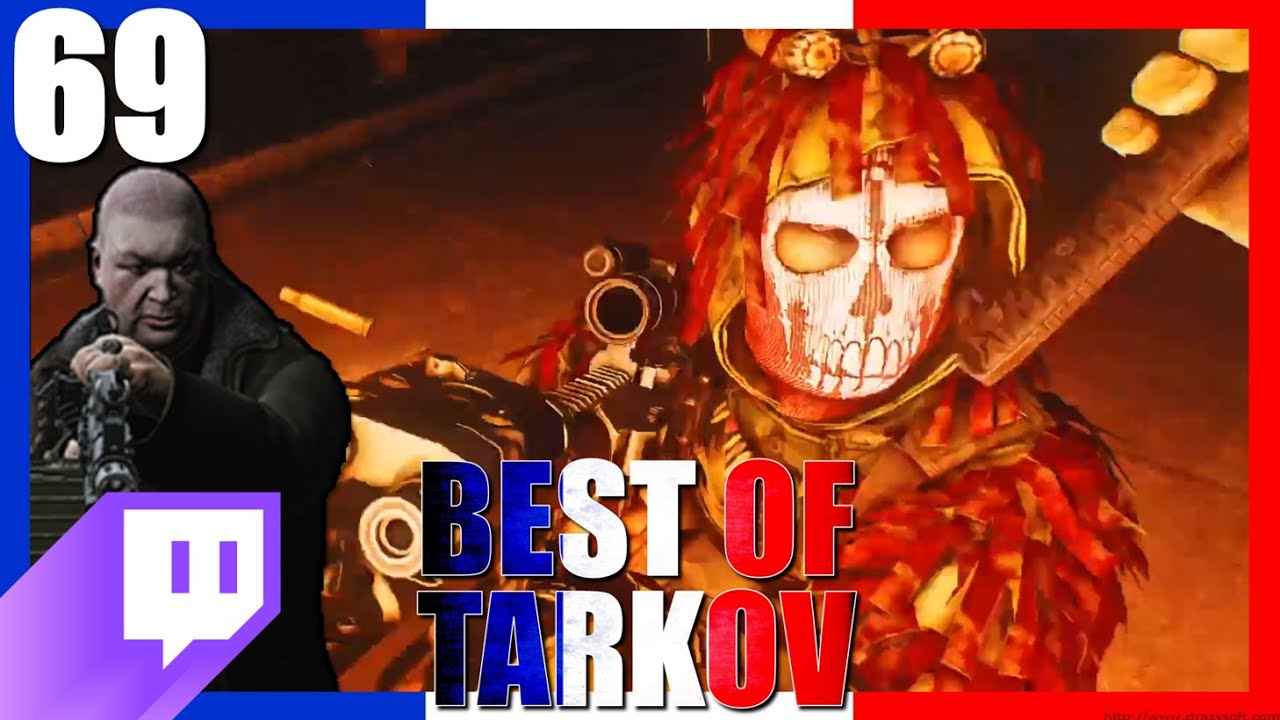 EVENT HALLOWEEN 2023 ! #69 - Best Of Tarkov FR / Francophone