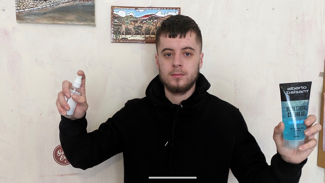 7 MINUTE ASMR HAIRCUT