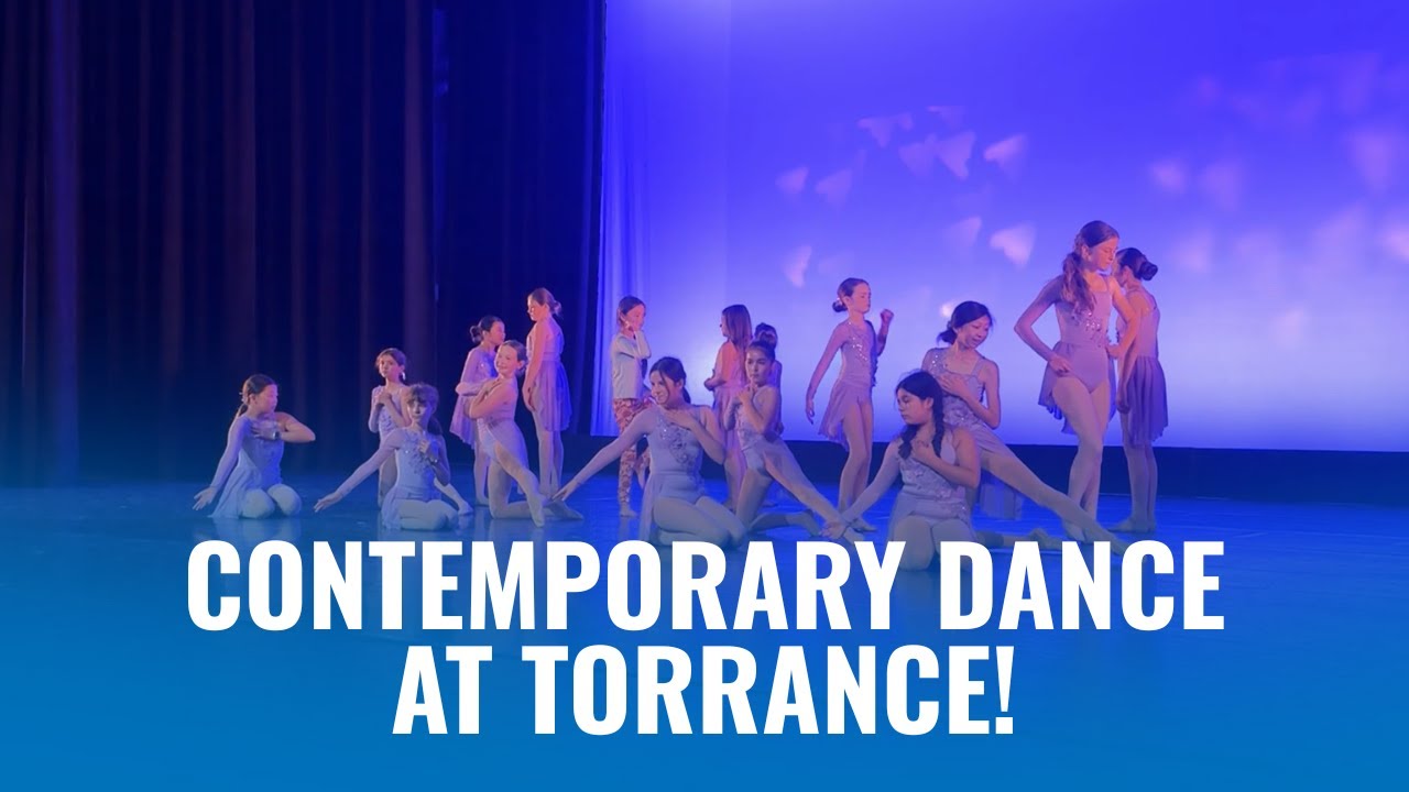 Dance Recital at Torrance Cultural Arts Center