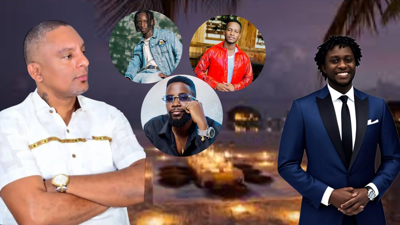 KARABAYE!!DJ PAULIN YAGIRIJWE UBUTINGANYI NO KUVYARA HANZE AKANKA GUFASHA UMWANA