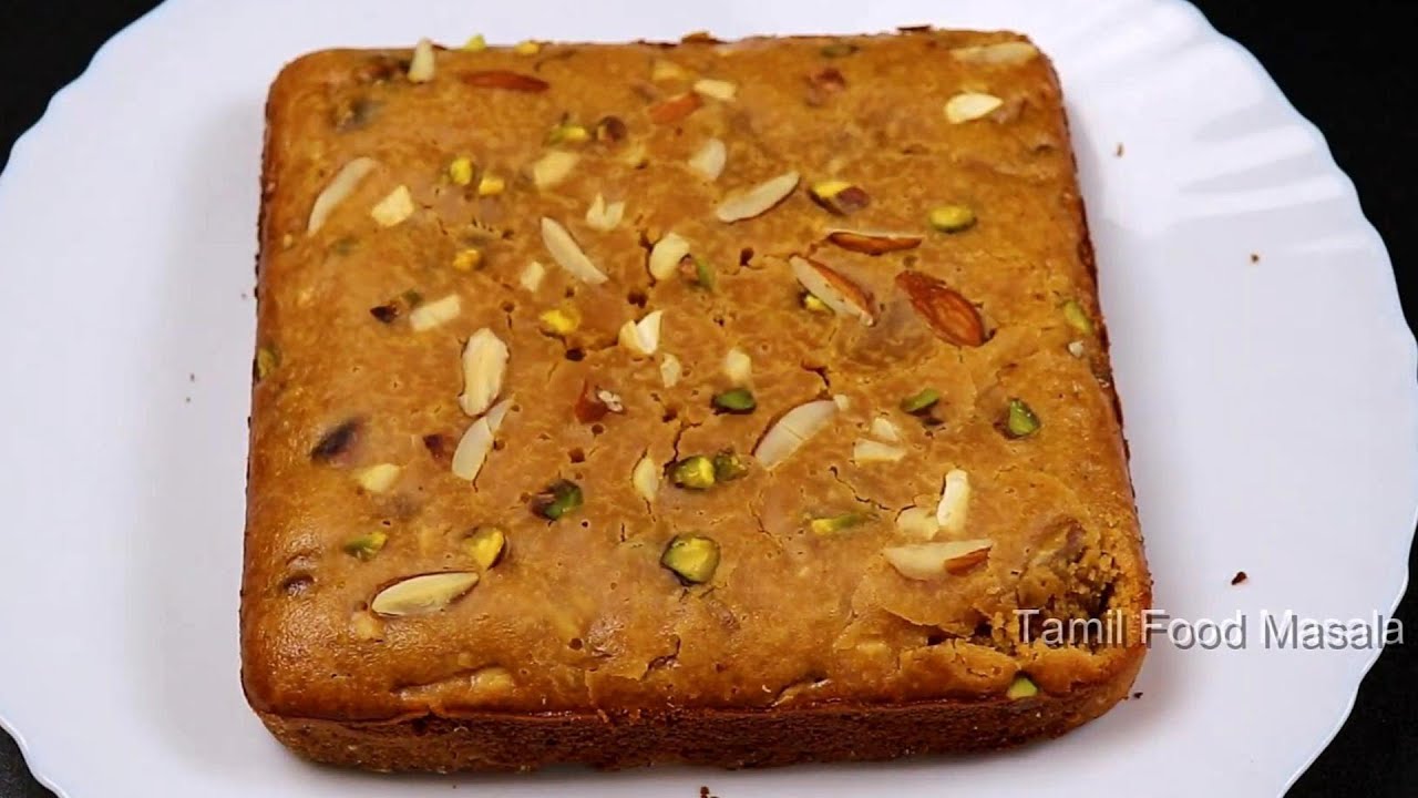 கோதுமைமாவு கேக் ரெடி | Wheat Cake Recipe | Without Maida Egg Sugar Oven | Christmas Special Cake