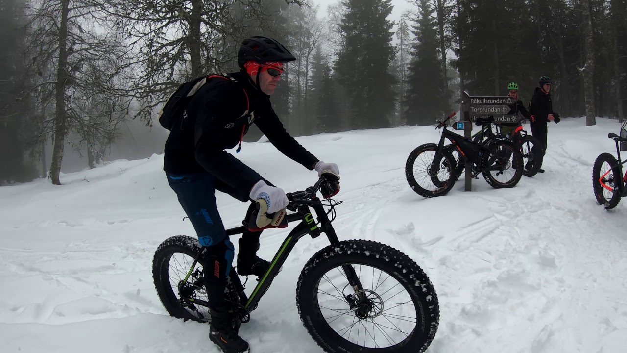 MTB Sweden Fatbike Campday 2019