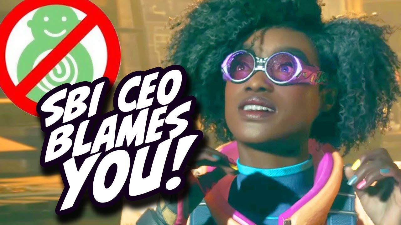 Sweet Baby, Inc. CEO Blames Gamers and YouTube for 