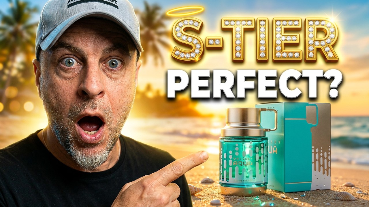 🔥 PERFUME Armaf Odyssey Aqua Edition No gastes 120€:  alternativa para este VERANO 🌊✨