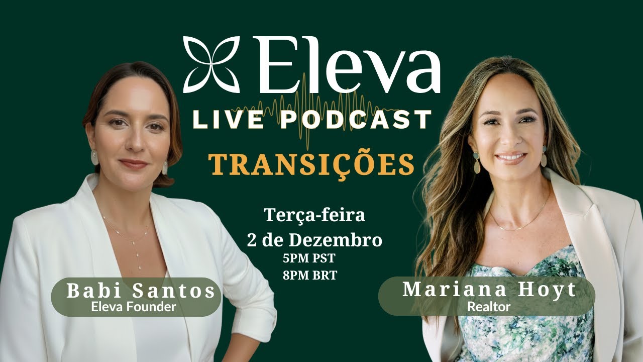 ELEVA Podcast com Mariana Hoyt | Dec 02, 2025