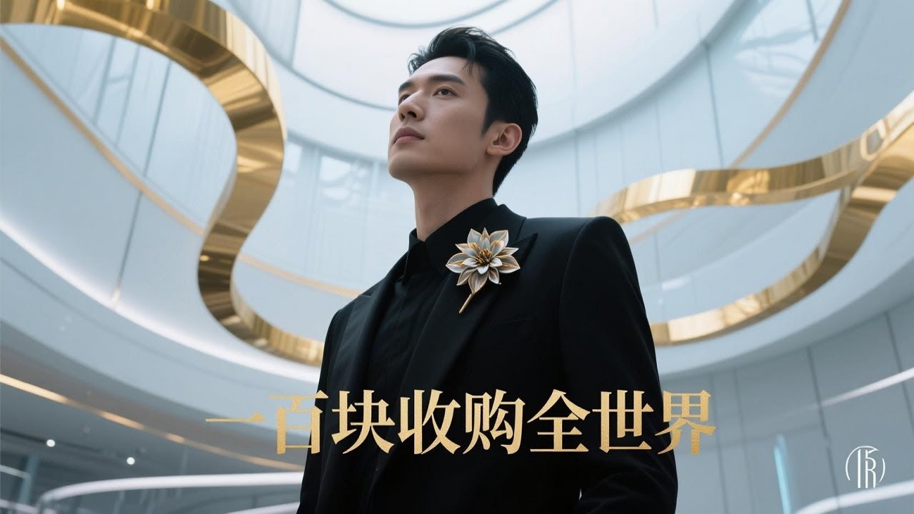 被潑冷水激活貶值系統！富二代打我一拳&rarr;第二天他爸破產跪求我收購！|《一百塊收購全世界》