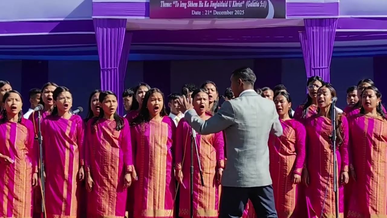 Choir Jingiaseng Samla Balang Presbyterian Mynso 