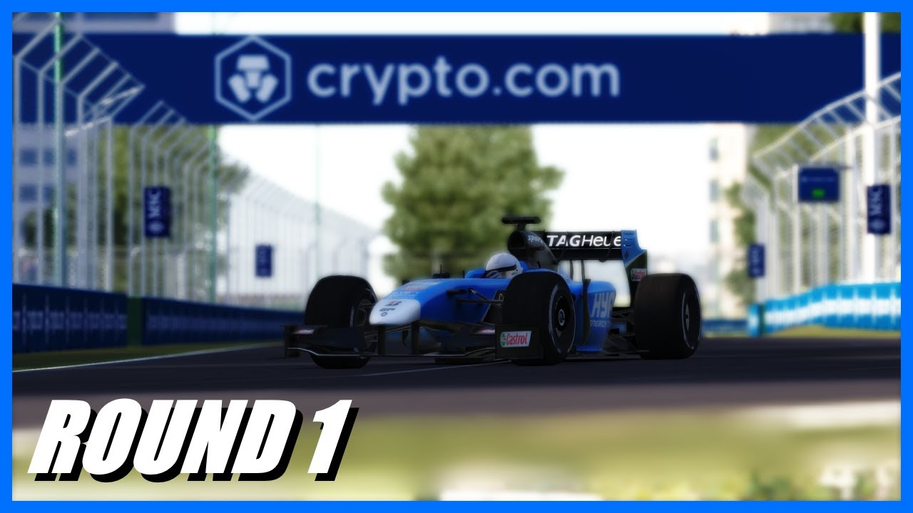MELBOURNE - ACF1 Season 2