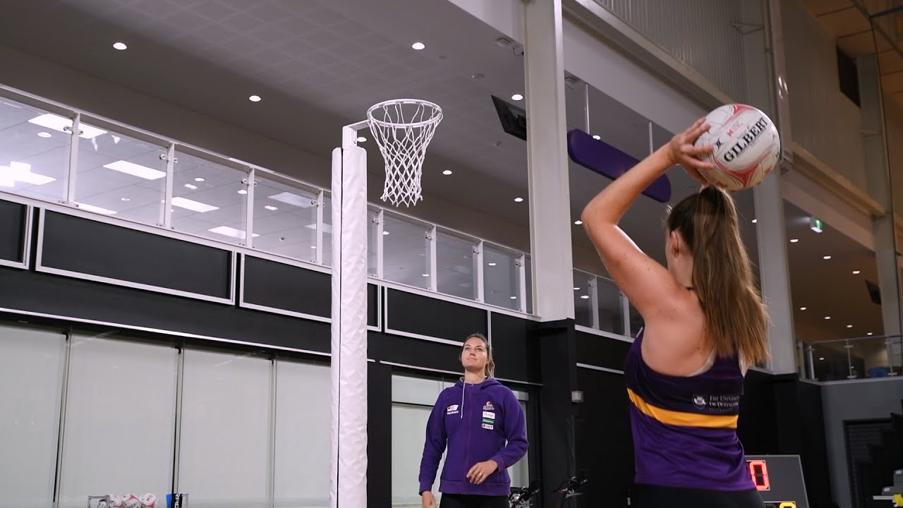 Queensland Firebirds 'Super Shot' secret weapon