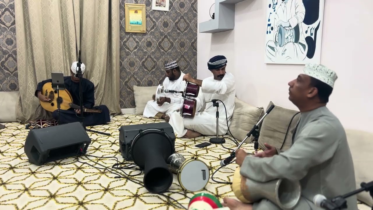 شل صوتك وأحكم المغنى الفنان مؤيد الهاشمي جلسات طرب ديوانية الهاشمي #اكسبلور #حضرمي #السعودية #الكويت