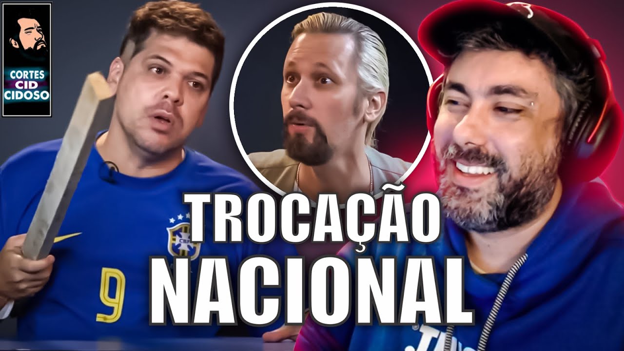 BONS FILMES BRASILEIROS DE LUTA? CHOQUE DE CULTURA DEBATE