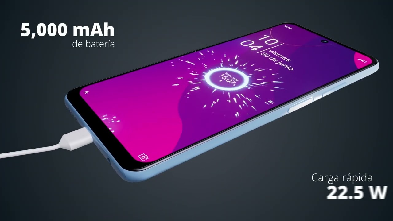 ZTE Blade V40