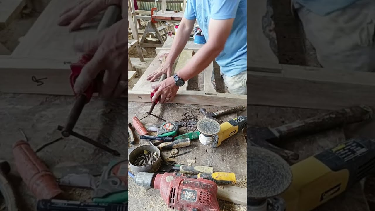 Please Stay and Watch for a While | I Akie The Carpenter