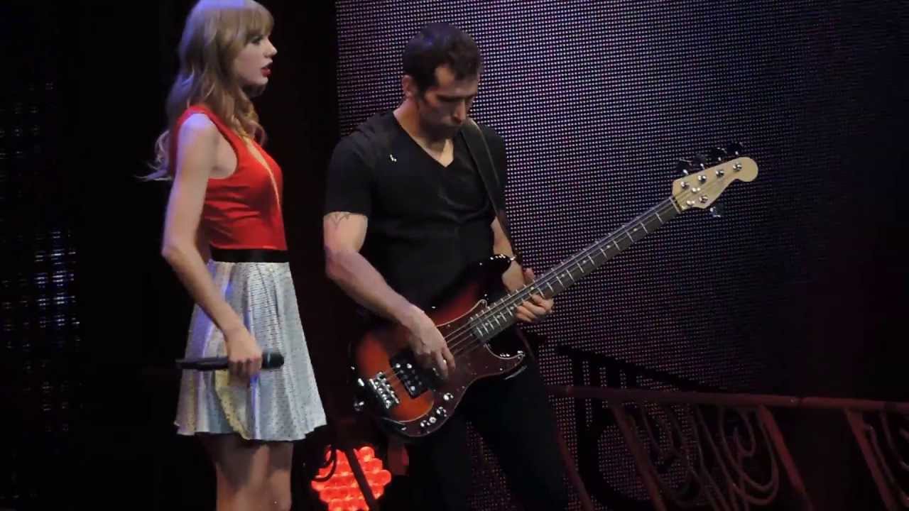 Taylor Swift - Stay Stay Stay Live!