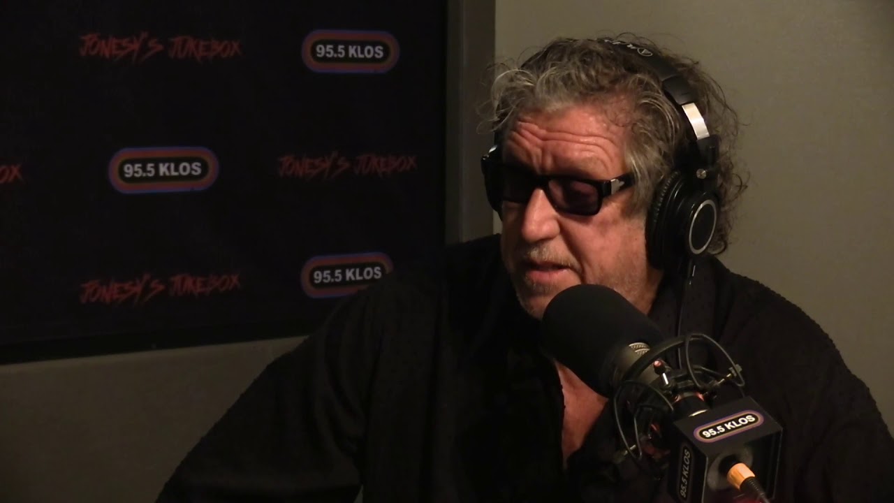 Robyn Hitchcock In-studio on Jonesy's Jukebox