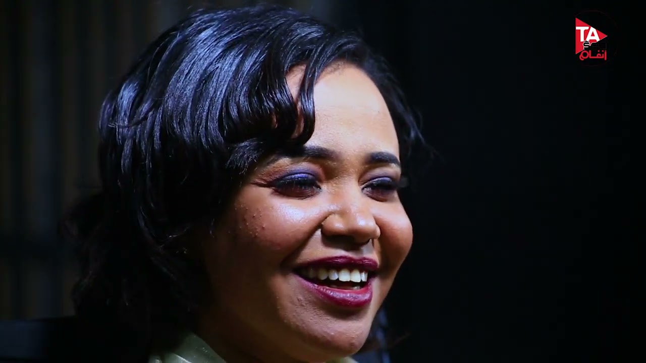 برنامج ريفرش _الفنانة فاطمة عمر _ تقديم محمد معني