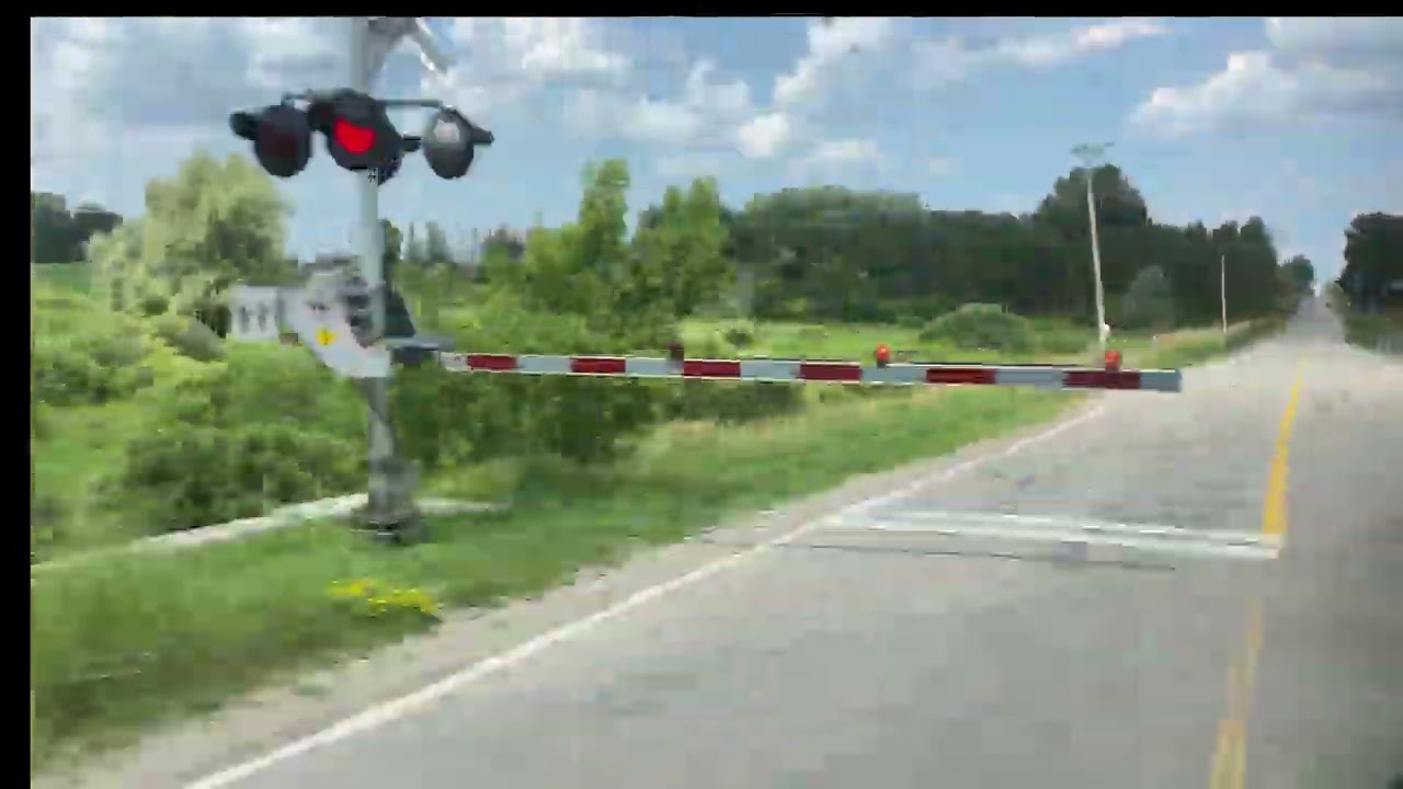 Kitchener Line GO Train Ride: Kitchener to Union