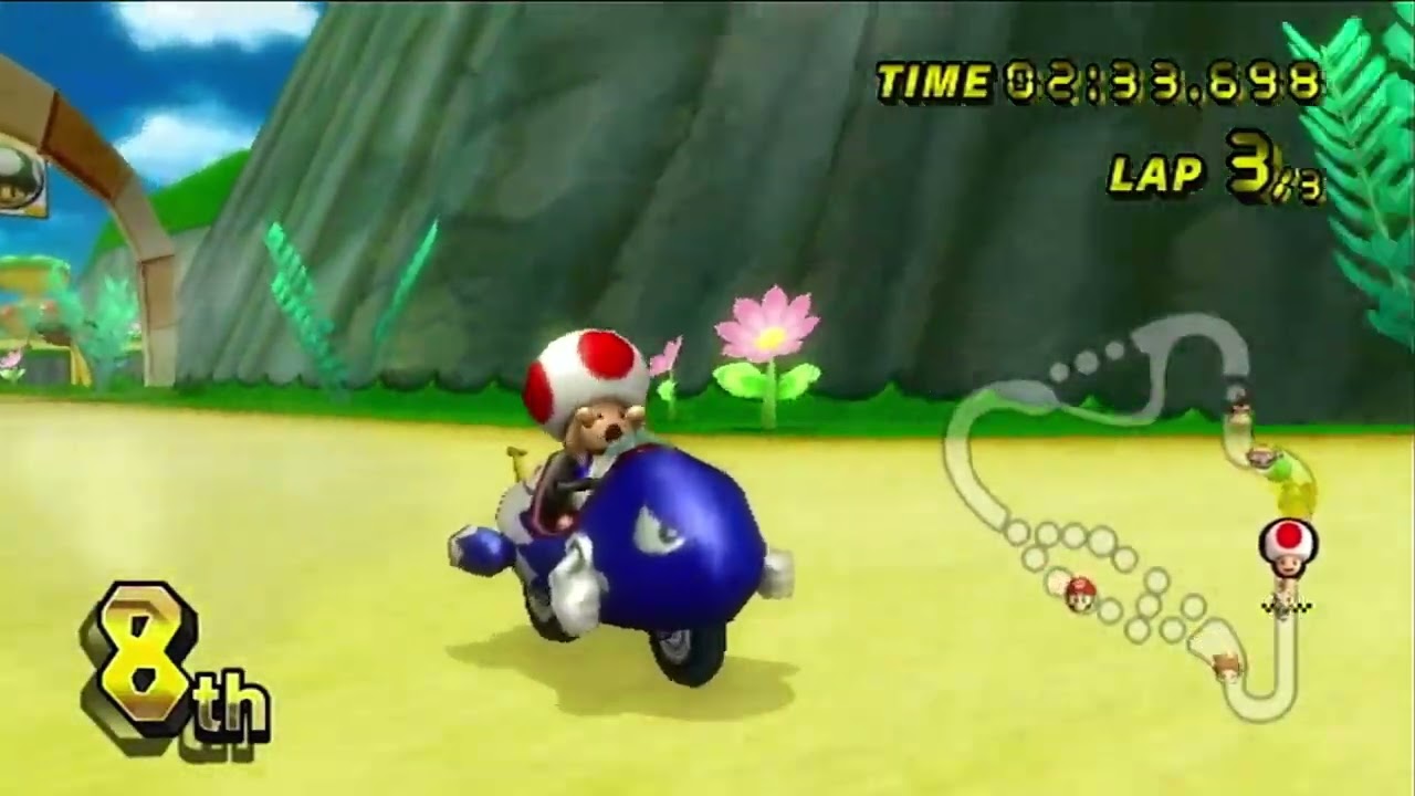 Mario Kart Wii - Isa's Final Sound Pack v5
