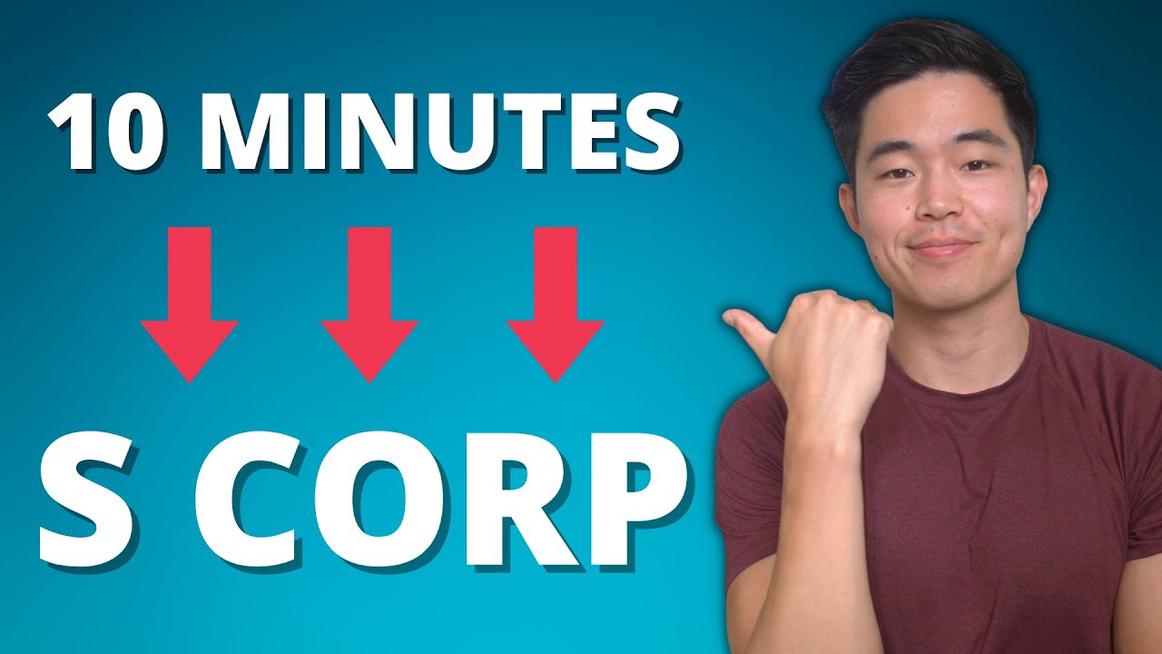 How to Set Up an S Corp in 2025 (Step-By-Step)