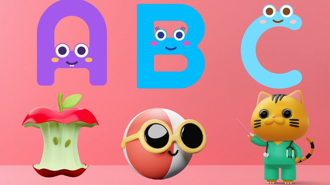 ABC Alphabet Songs with Sounds for Children | ABC Alphabet Songs with Sounds Children @freeforlearn