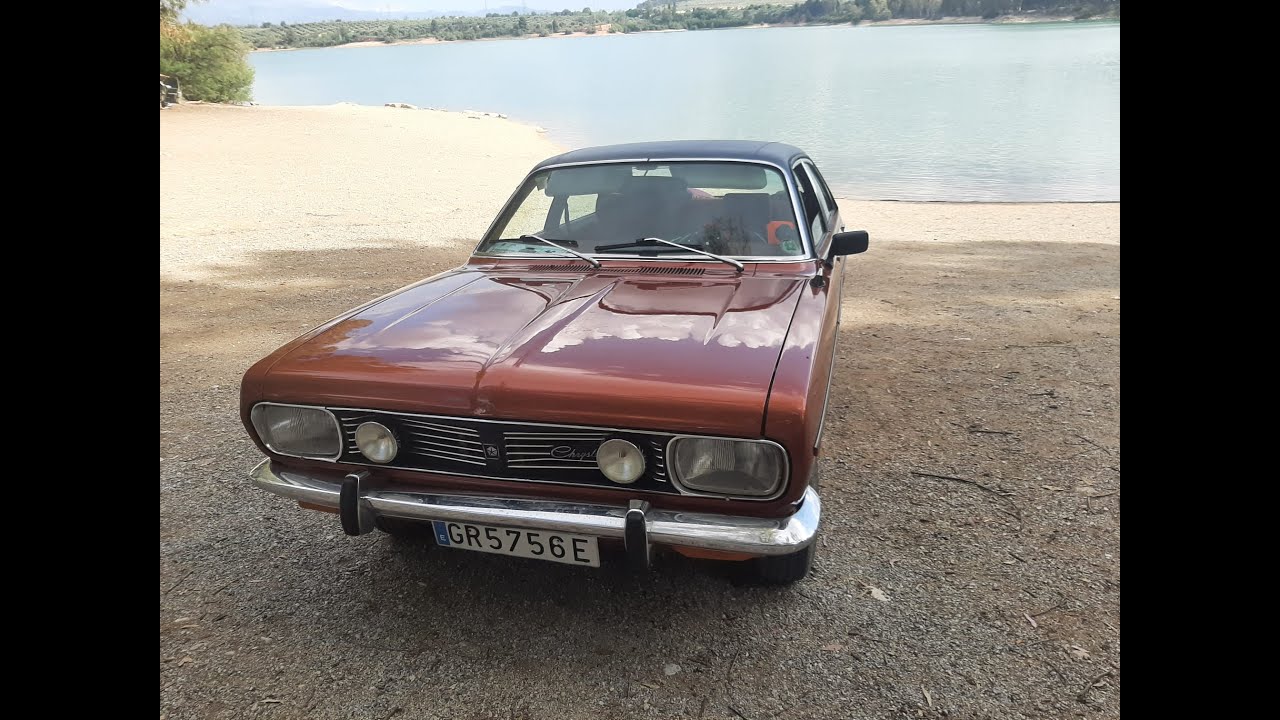 58 - Chrysler 180. Un americano en París, que se fue a Madrid.