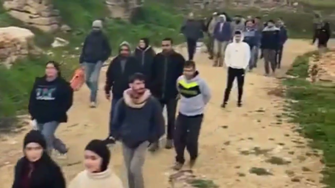 בני אברהם מלווים חקלאים פלסטינים | אפרת ראובינוף בריאיון אצל רינו צרור בגלי צה