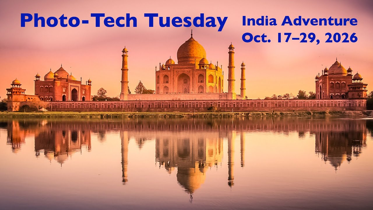 Photo Tech Tuesday India
