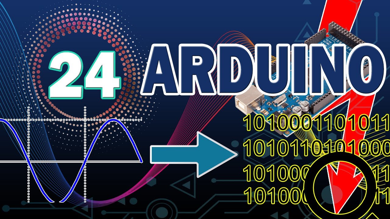 Arduino #24: Comment convertir une entr&eacute;e analogique en entr&eacute;e logique (TOR) &ndash; 3 techniques [TUTO]