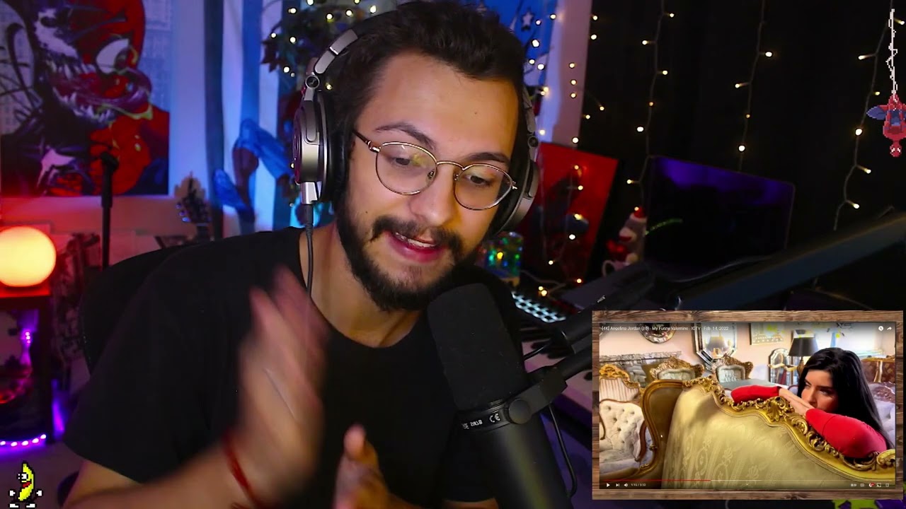Musician REACTS to Angelina Jordan (16) - My Funny Valentine