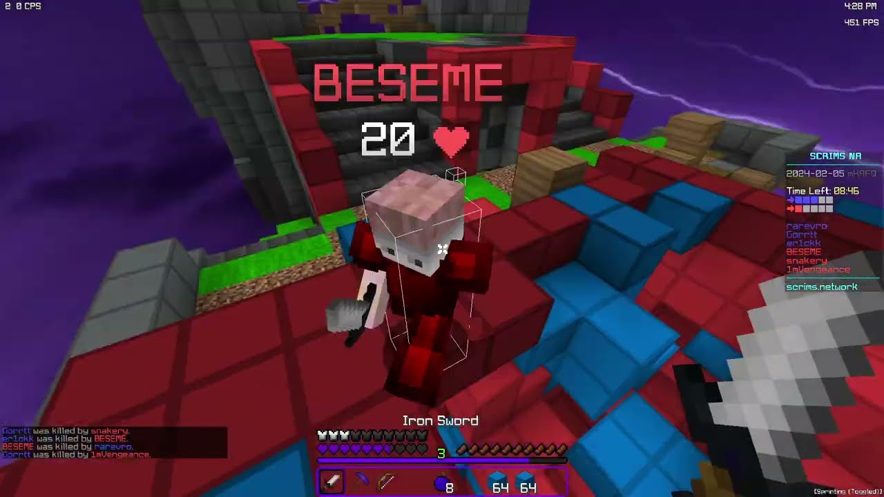 Uncut 3v3 Tourney vs TOP Privates