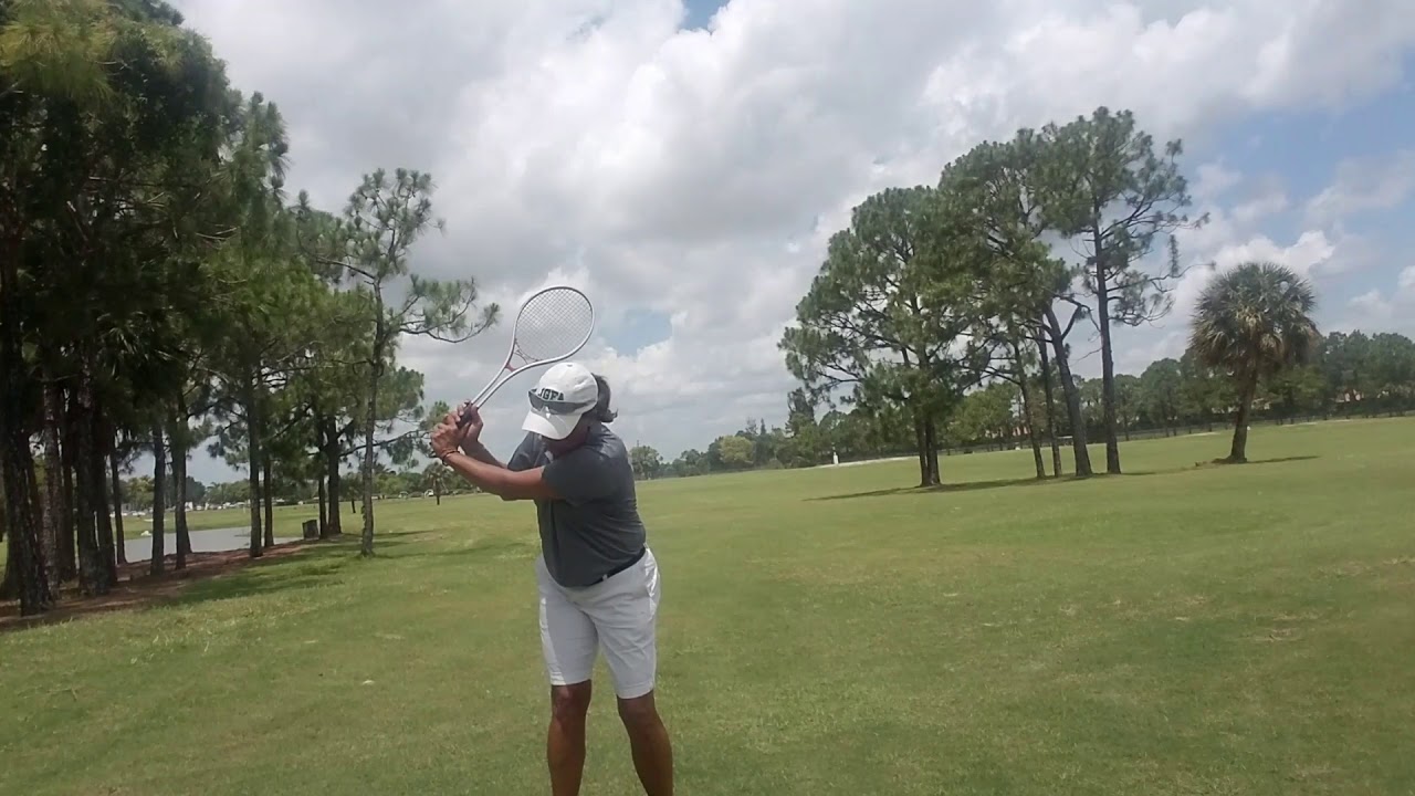 Manuel De la Torre Creating the perfect backswing