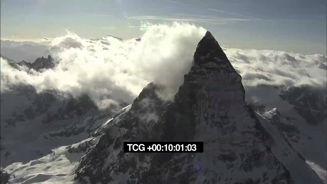 Matterhorn Heli Aufnahmen - Top-Of.tv