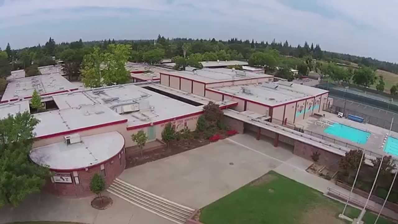 Bella Vista High School