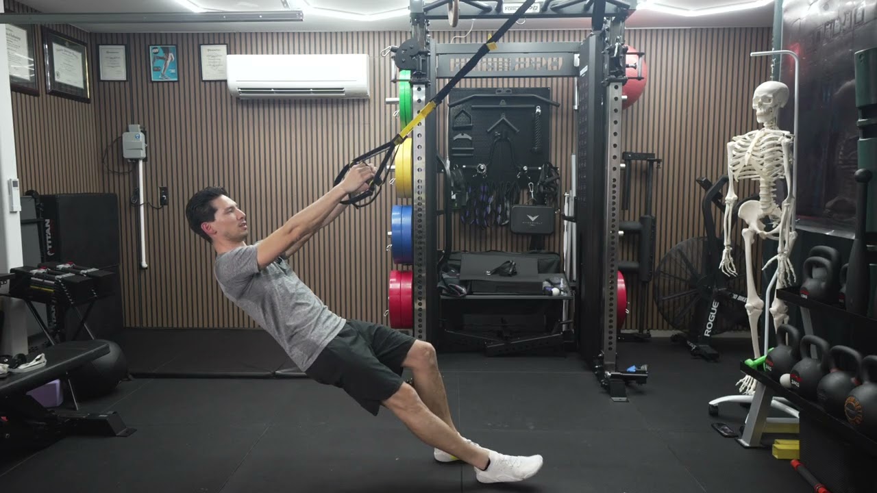 TRX Row