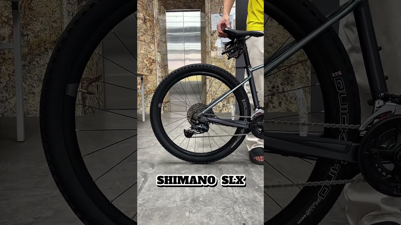 Shimano Tourney VS Shimano SLX. #cyclingtips #cycletips #meoxedap #tipsandtricks #cycling