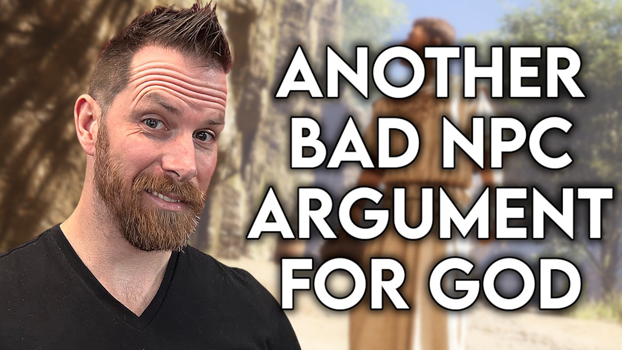NPC Argument for God: 