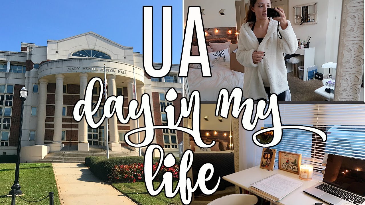 UA DAY IN MY LIFE #16: EXCITING NEWS, HAULS, & A ROUGH DAY...
