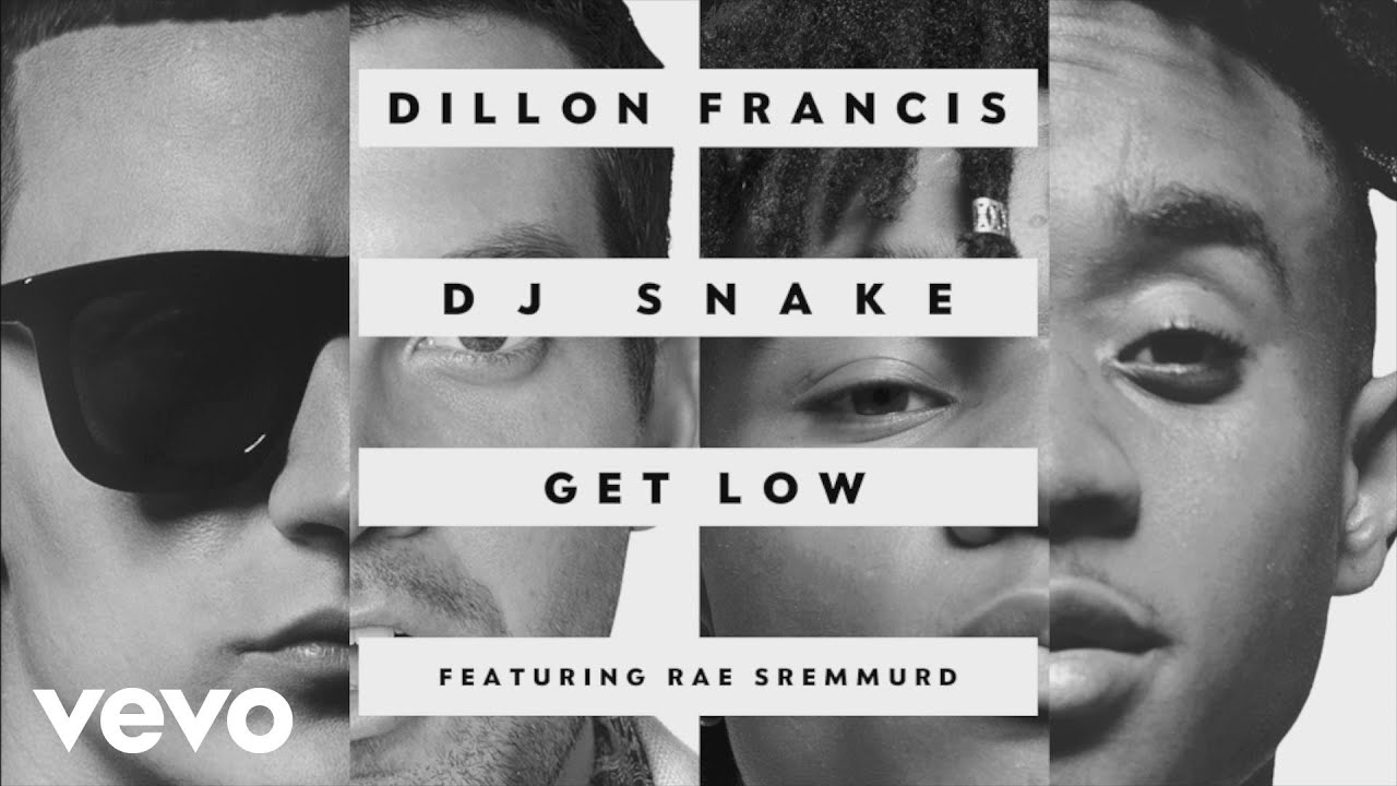 Dillon Francis, DJ Snake - Get Low Remix (Audio) ft. Rae Sremmurd
