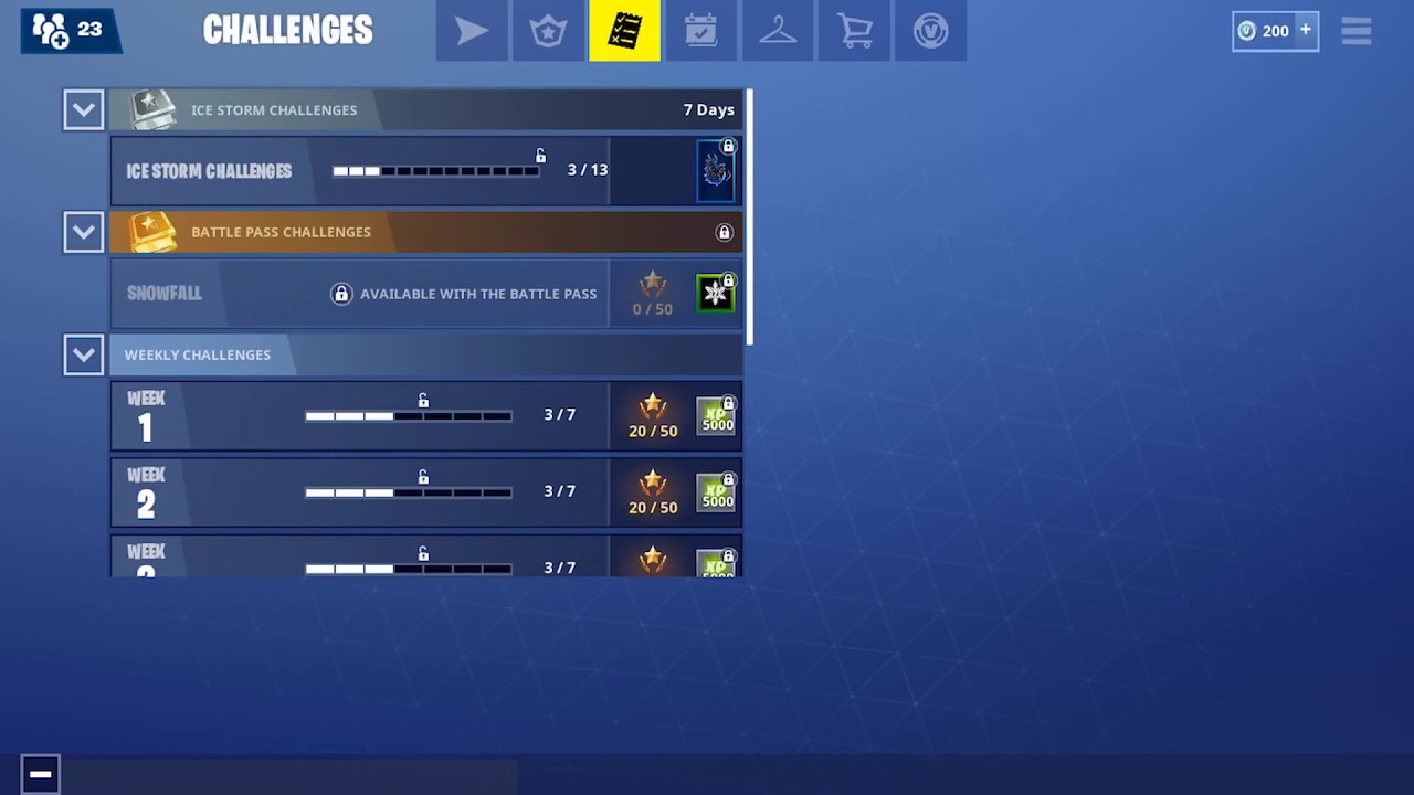 How To Complete The Fortnite Ice Storm Challenges: &ldquo;Destroy Golden Ice Brutes and Ranged Ice Fiends&rdquo;