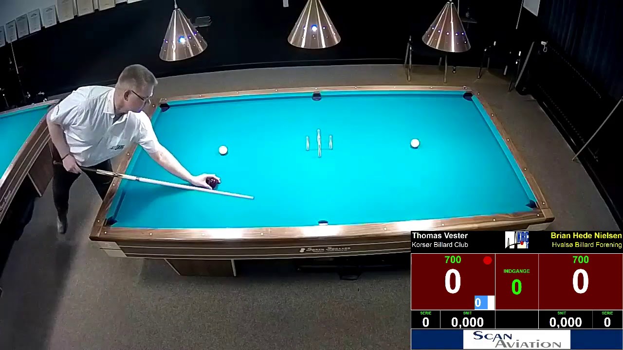 Bord 2 - 2019 0127 - 1. division - 10. Runde - Korsør - Hvalsø