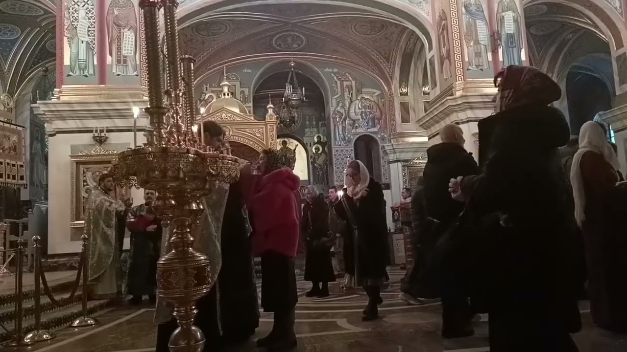 Новодевичий, Воскресенский Собор