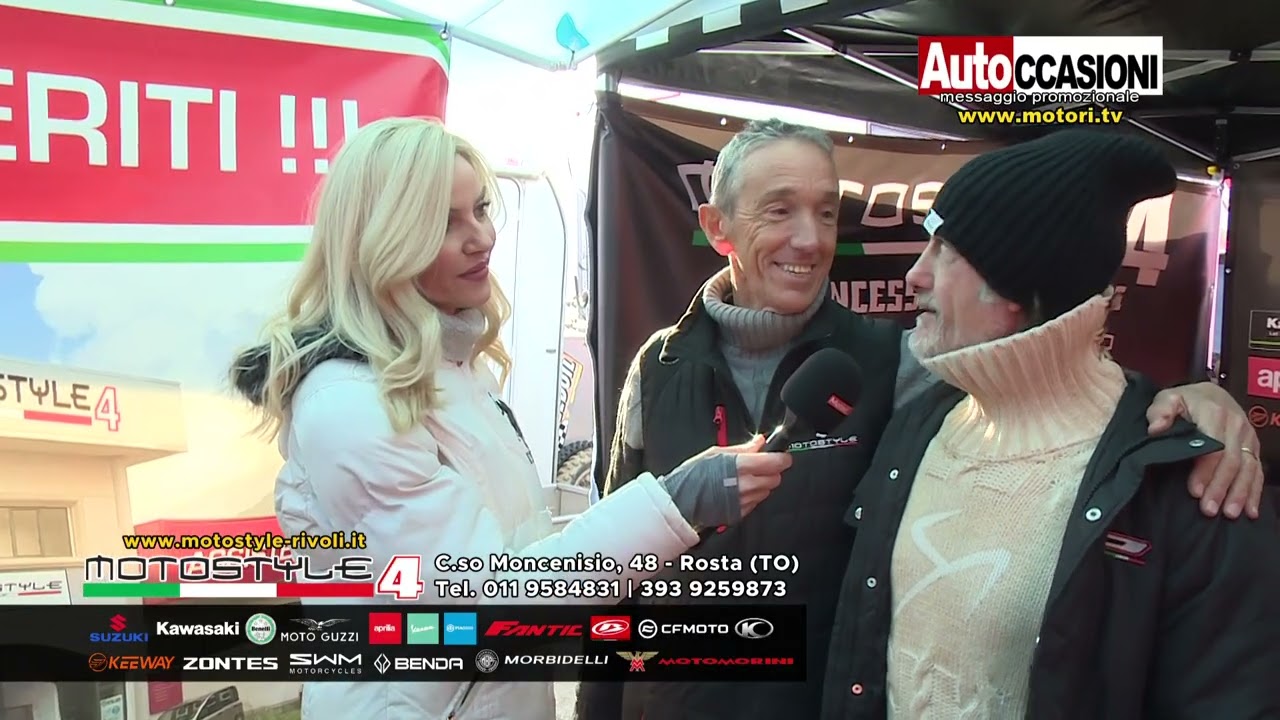 Transborgaro 2024 - Team Motostyle