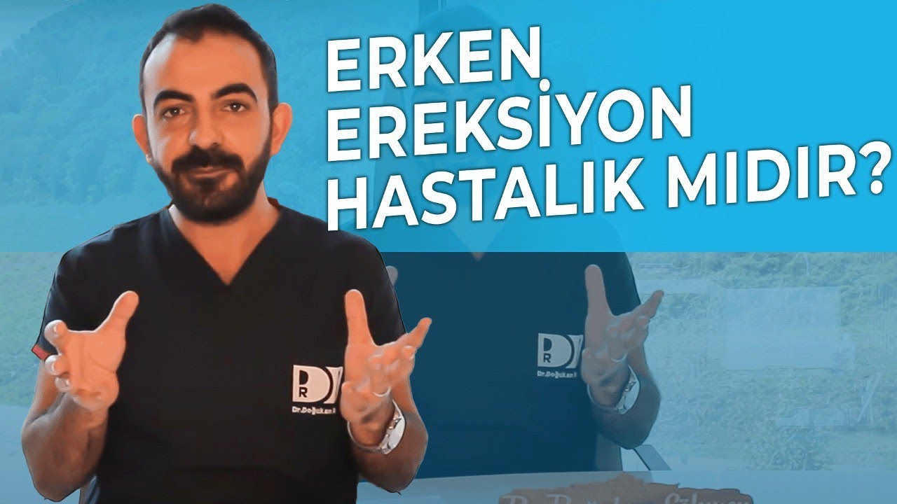 Erken Ereksiyon Bir Hastalık Mı? Sebepleri Nelerdir?