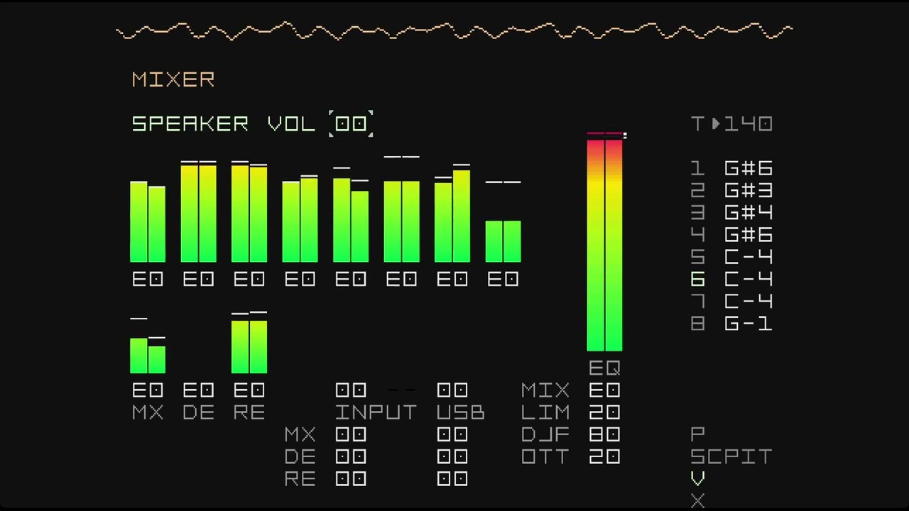 WeeklyBeats 2026 Week 6 - Triangulum 2 Folksong